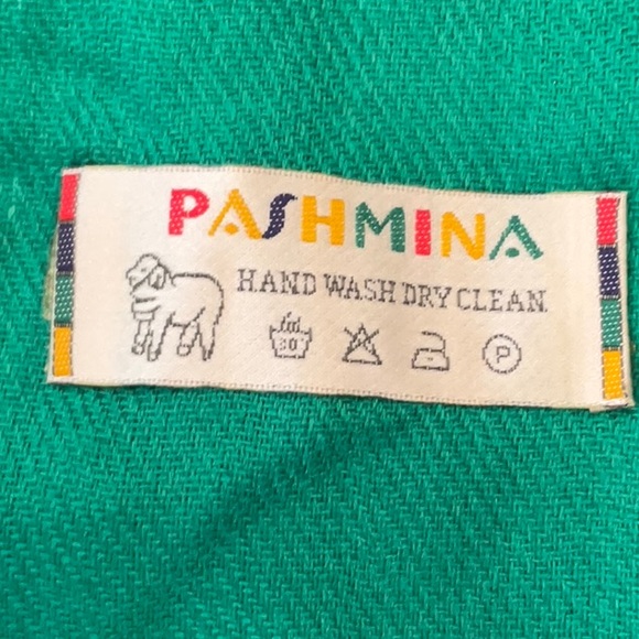 PASHMINA TRUE COLOR LAST PHOTO NWOT - Picture 3 of 4